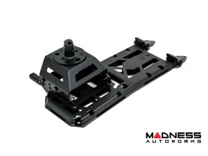 Jeep Wrangler JL Tire Carrier - Heavy Duty Jeep Wrangler JL Tire Carrier - Heavy Duty